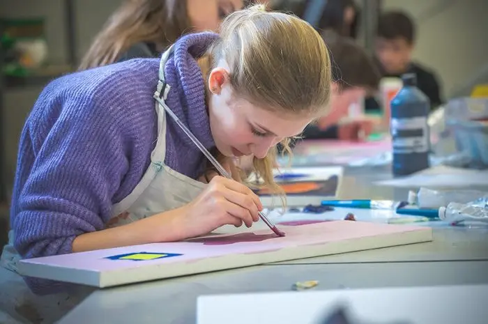 10 Ways Studying the Arts Will Help Your Child Succeed in Life