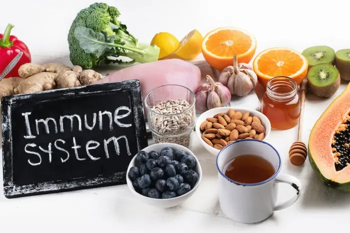Essential Nutrients for a Strong Immune System